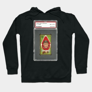 1911 Gold Border (T205) - TY COBB Hoodie